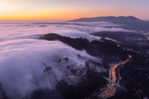 Head In The Clouds By James Piper