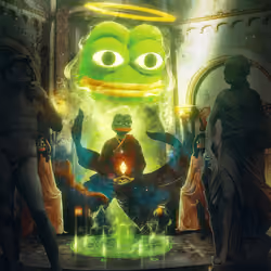 Pepe's Worship