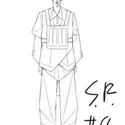 CRYPTOILLUSTRATIONS S.F. NO.8 