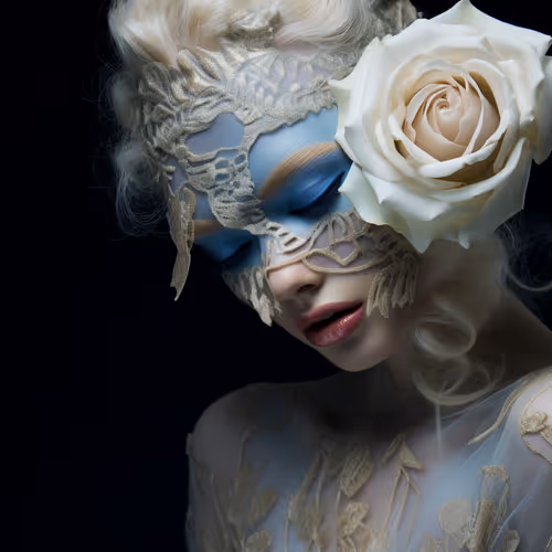 Delicate Rose