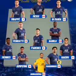 Lineup #33