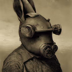 Cursed Bunny #981