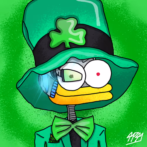 St. Patrick's Day Ducks (0)
