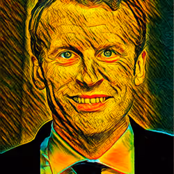 Emmanuel Macron