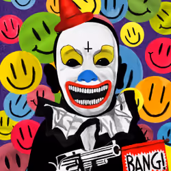 THE CLOWNS #159
