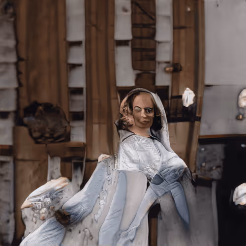 Item #72191770546992921943267033160474518012437629238460681668476305489857647476737 Media