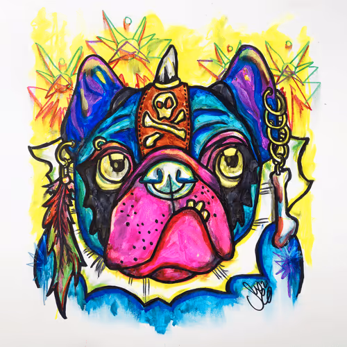 TOP DOG BEACH CLUB X SIMON WAN