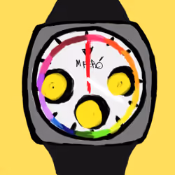 Mferso'clock #50
