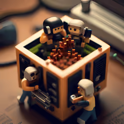 Micro Crew #99