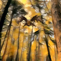 The Last Flight