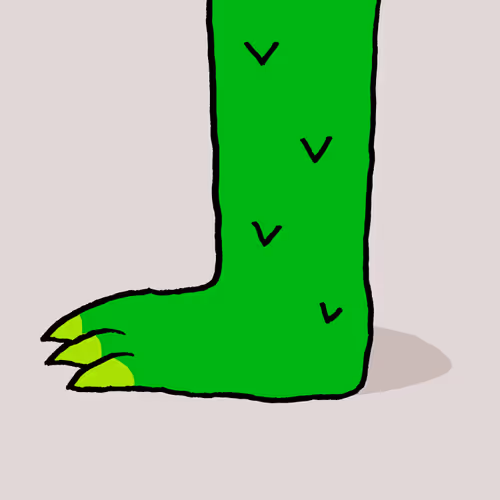 Nastyfoots
