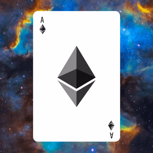  Ace of Ethereum