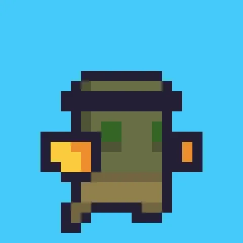 RunningPunk #22