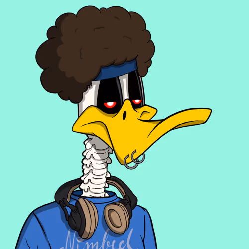 Numbed Duck 170
