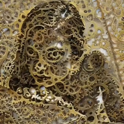 A cog in the matrix