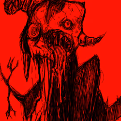 Monster Doodle