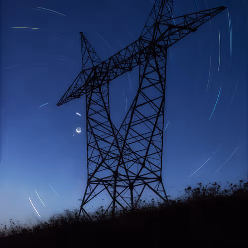 Vortex #42; Tesla Tower