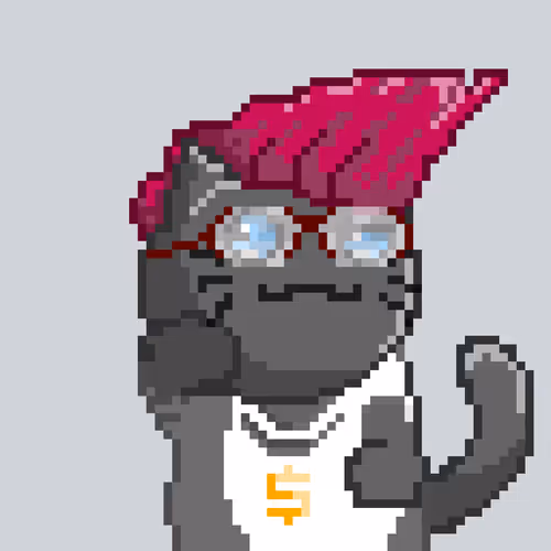 Lucky Cat Infinity