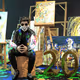 Mix Derivative and Custom Art