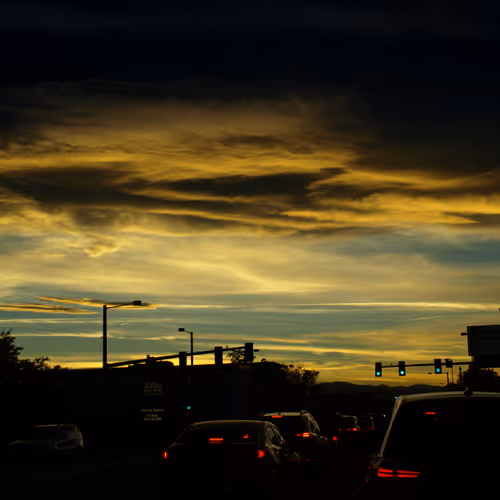 The Golden Hours
