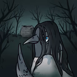 Sclient Crow #0012