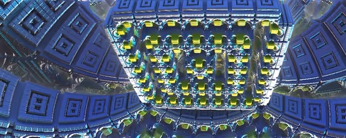 March Of Machines