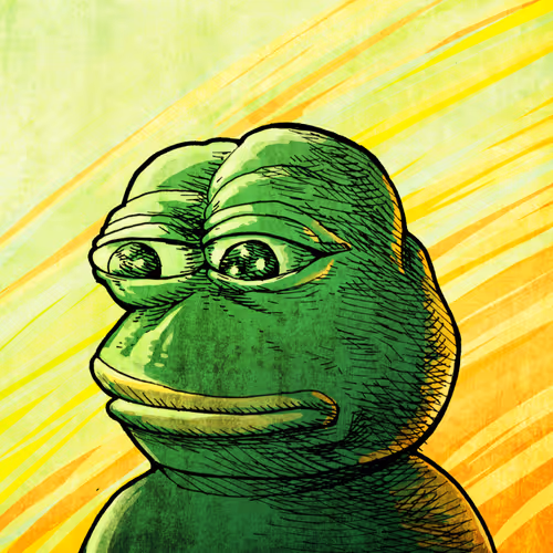 #03 - Pepe the frog