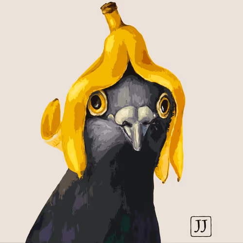 Theartypigeon Collection YpUBGEUwOA