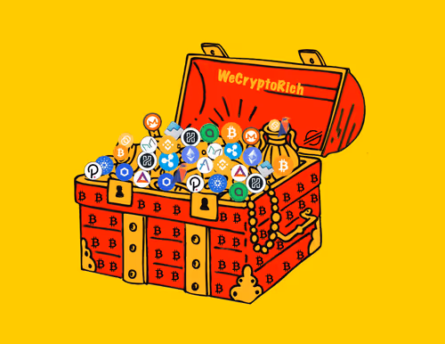 WeCryptoRich Collection