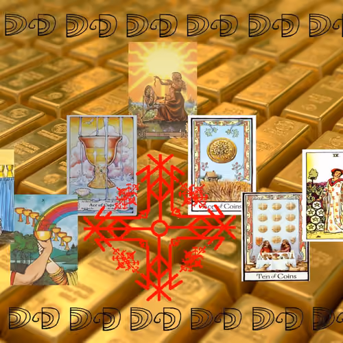 Tarot gold 1.1