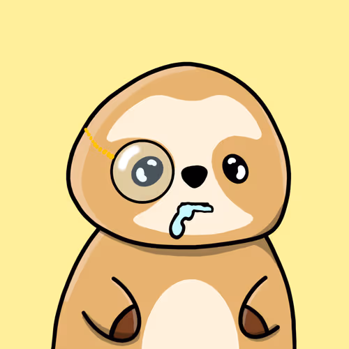 Lucky Sloths Nft
