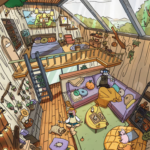 Chillinvibes Collection