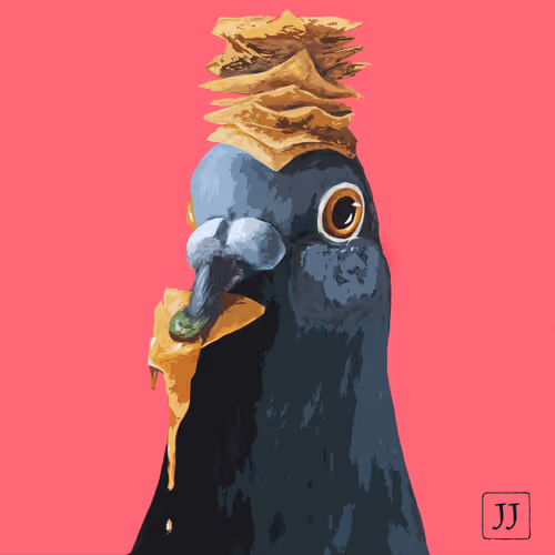 Theartypigeon Collection YpUBGEUwOA