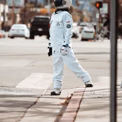 Bored Astronaut #13
