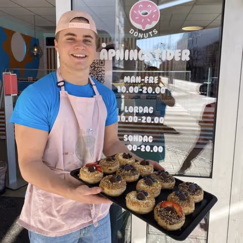 Happy Donuts V1