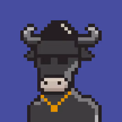 Badass Bull 1824