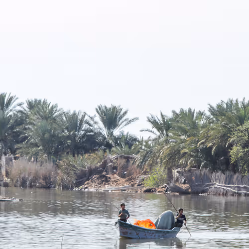 Water Scarcity