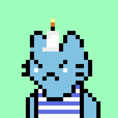 PixelCat 2087