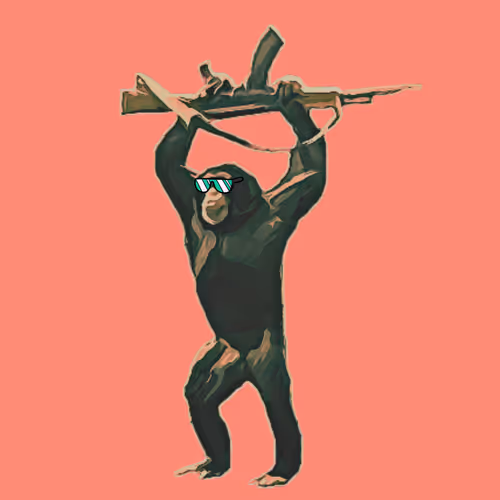 Affe mit Waffe meets Dao Magic