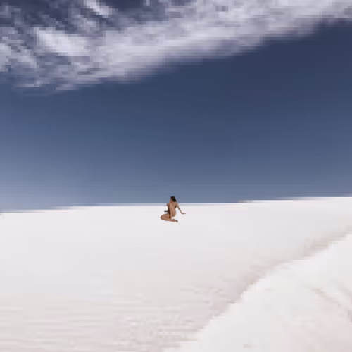 Nude Pixels In Nature
