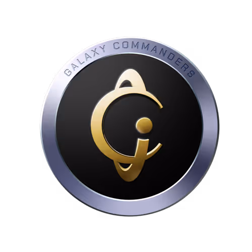 Galaxy Commanders Badge #009