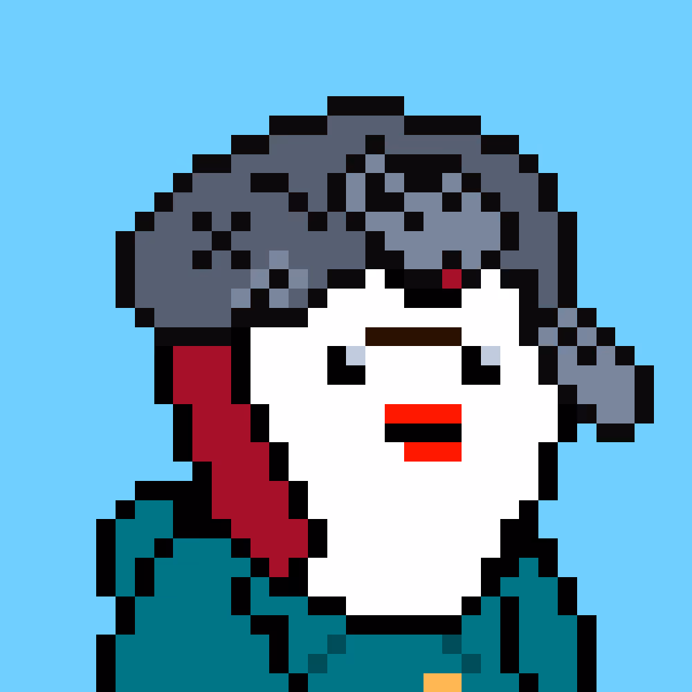Pudgy Pixel Penguins #4382