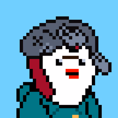 Pudgy Pixel Penguins #4382
