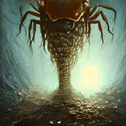 pestilence from pesticide