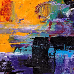 INTUITIVE ABSTRACTION (My feelings)