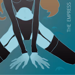 Hand the empress