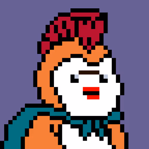 Pudgypixelpenguins