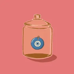 Nazar (gift bottle)