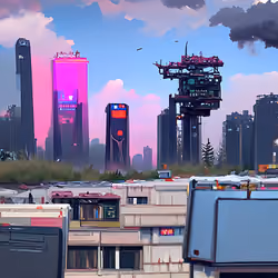 Urban Vision #15