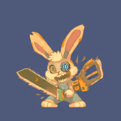 Energy Bunny #7